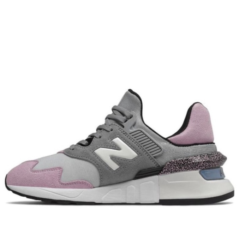 New Balance 997 Sport 'Steel Crystal Pink' WS997JNC